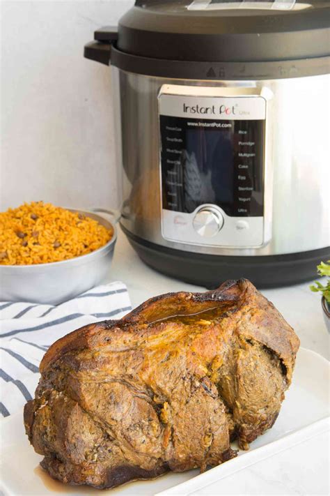 pernil in instant pot